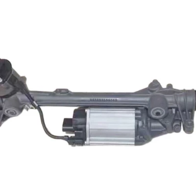 Steering gear assembly is suitable for small