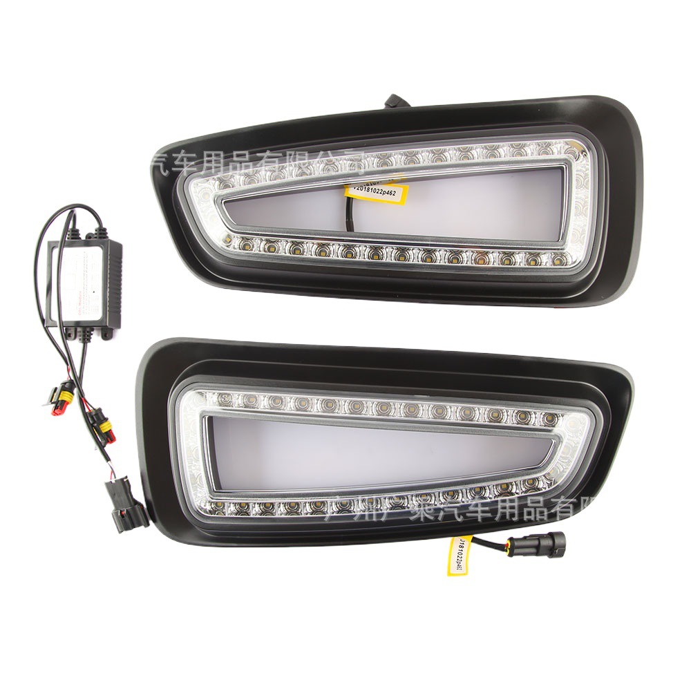 Adecuado para Ford Raptor Luz de marcha diurna F150 Luz de marcha diurna 10-14 año Raptor F150 Luz de marcha diurna