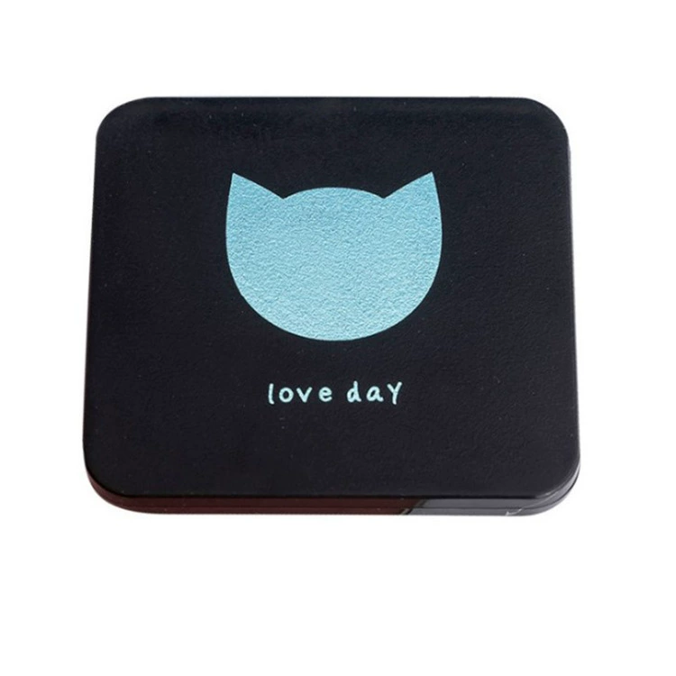 Watercolour, container, pigment tin box