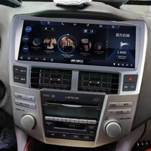 �m����׿��_˹RX330 RX350��׿���܌���12.3��˺�4+64G�羳���l