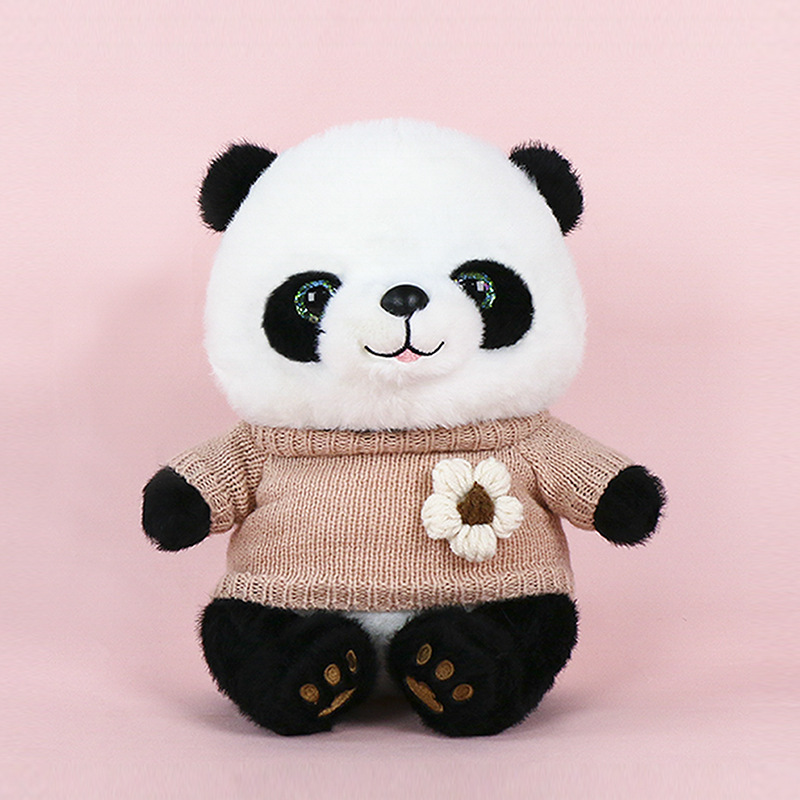 27 cm Beibei lotus root flower sweater