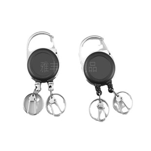 Factory Direct Sales Easy-pull Round Easy-pull Buckle with Various Colors Easy-pull Buckles