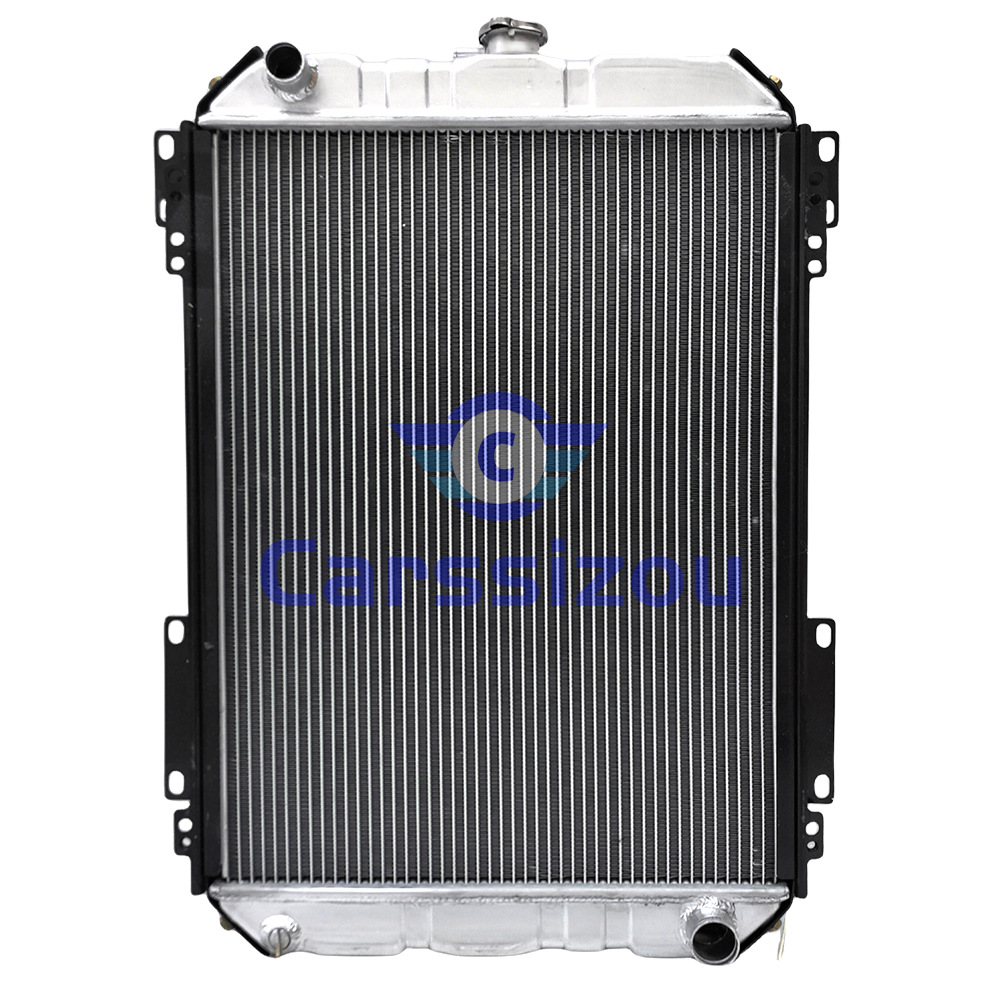 厂价供应SUMITOMO住友SH60高款挖机冷却散热器配件全国批发