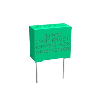 �_�P�Դ�߉��C�����LLC 104J1.6KV 104J1600V JURCC MPP92�G��