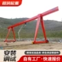 室外门式重型起重龙门吊