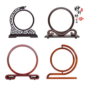 Frame Can Be Inlaid with Fetal Hair, Wheat Straw Painting, Paper-Cut Shadow Puppet, Copper Foil Painting, Slate Swallow Stone Frame, Table Setting, Wooden Frame Setting D&