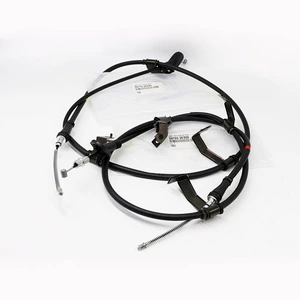 597602E500 597702E500 is suitable for the parking brake cable of 2004-2010 Hyundai Tucson