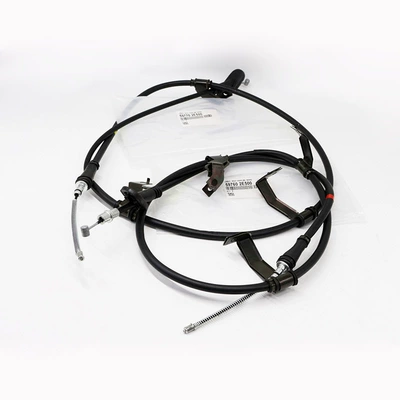 597602E500 597702E500 is suitable for the parking brake cable of 2004-2010 Hyundai Tucson