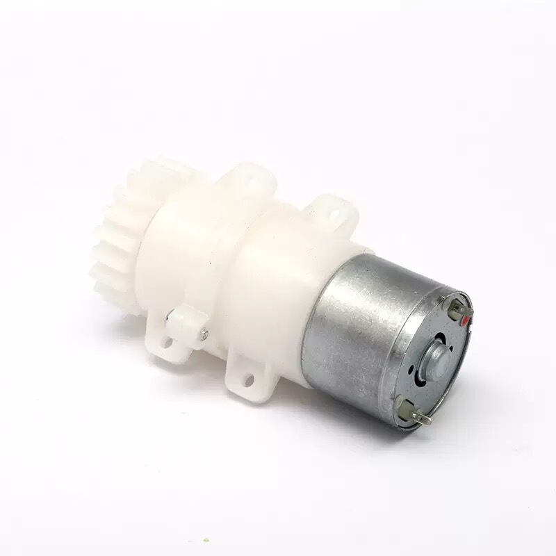 Smart Trash Can Lid Opening Motor 3-6V Induction Trash Can Gearbox 310 Reduction Motor DC Motor Smart Trash Can Lid Opening Motor 3-6V Induction Trash Can Gearbox 310 Reduction Motor DC Motor