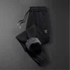 Fleece, black