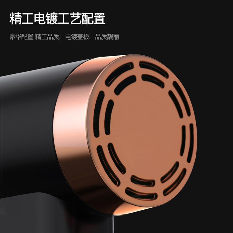 Car Wireless Vacuum Cleaner High Power Household Dual-Purpose Portable Handheld Vehicle Three-in-One Vacuum Cleaner