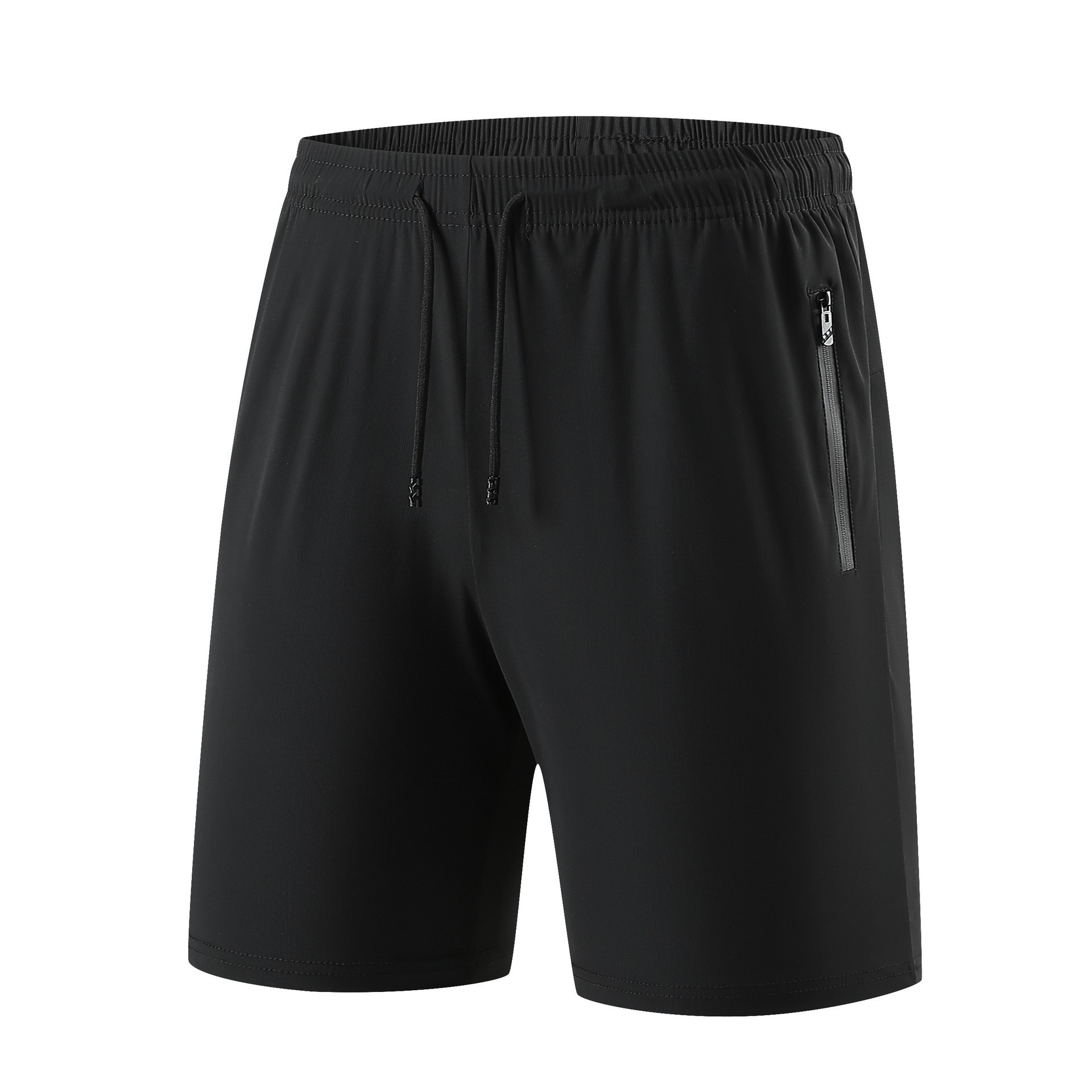 Pantalones de seda de hielo para hombres de verano delgados pantalones casuales de hombre respirantes, pantalones sueltos de secado rápido, pantalones deportivos de aire acondicionado
