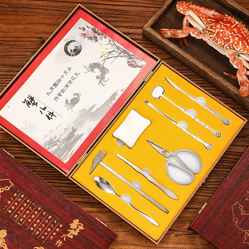 High-end wooden box