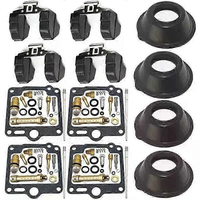 Motorcycle engine and accessories, for the repair kit's configuration based - 010-is-suitable-for-yamaha-xjr1300-1998-2001