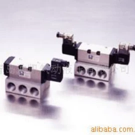 气缸;电磁阀;气动接头