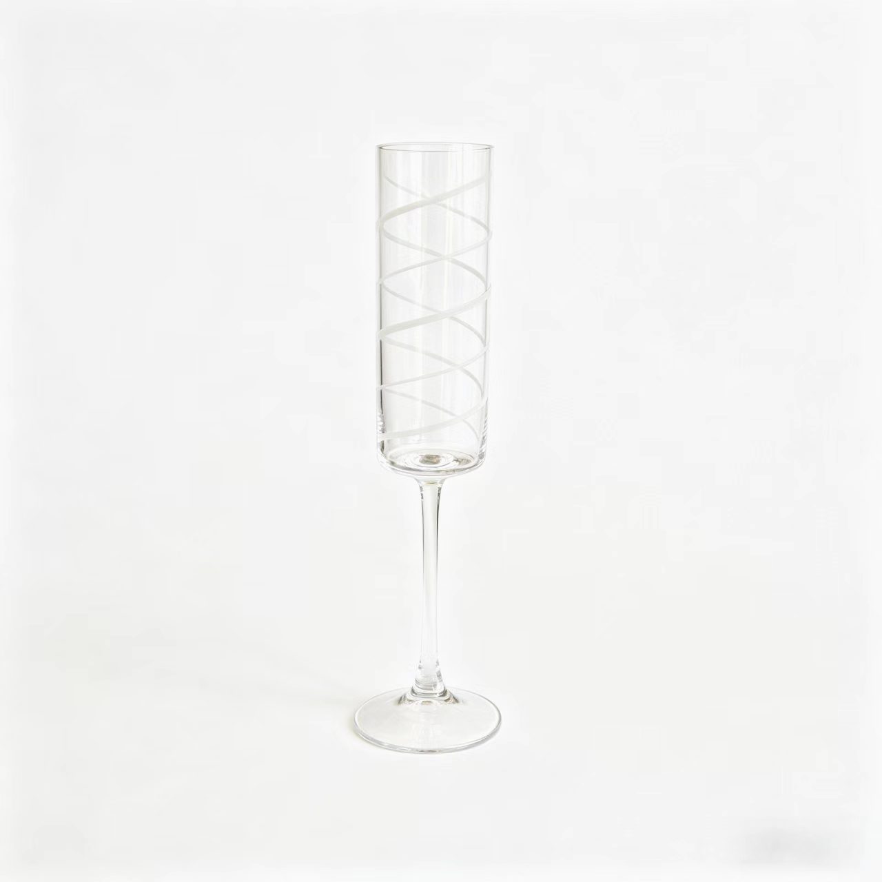 Taza de vino de cristal sin plomo con flores hechas a mano, taza de champán de lujo, taza de pie alto, conjunto de vinos domésticos. image 6