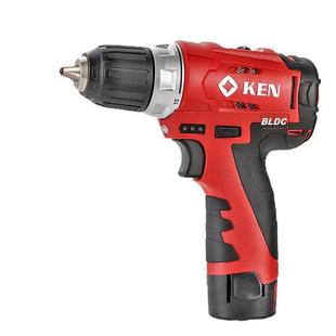 Ken Ruiqi Brushless Lithium Electric Drill 7212 Ruiqi Hand Drill Industrial Grade High Power Power Tool for Drilling and Laying Dezhou
