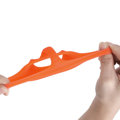 Sexy solid egg-locking semen ring, long-lasting war ring, scrotum restraint ring, long-lasting semen locking ring, long-lasting war time-controlling ring, sex toys batch