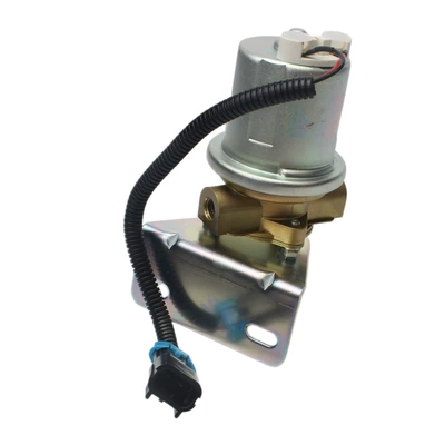 Fuel Pump, Yanacaq injektoru (Forsunka)