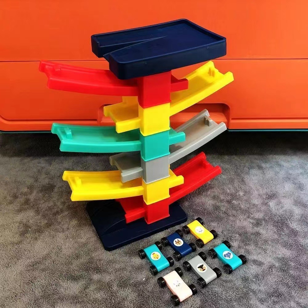 7 층, 6 트랙, 6 량 [스티커 보내기]]