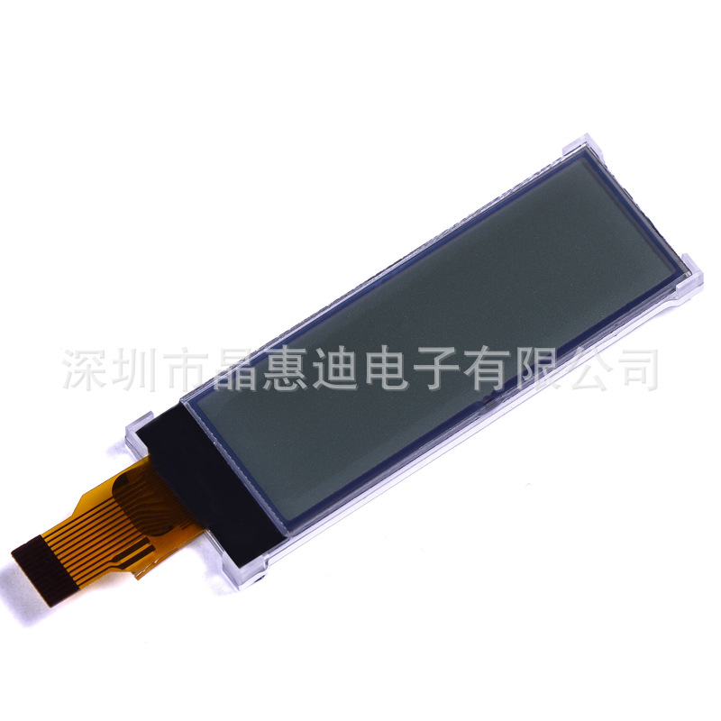 LCD 19264����Һ����  1.8��  ���� SPI�ڰ���  COGģ����������