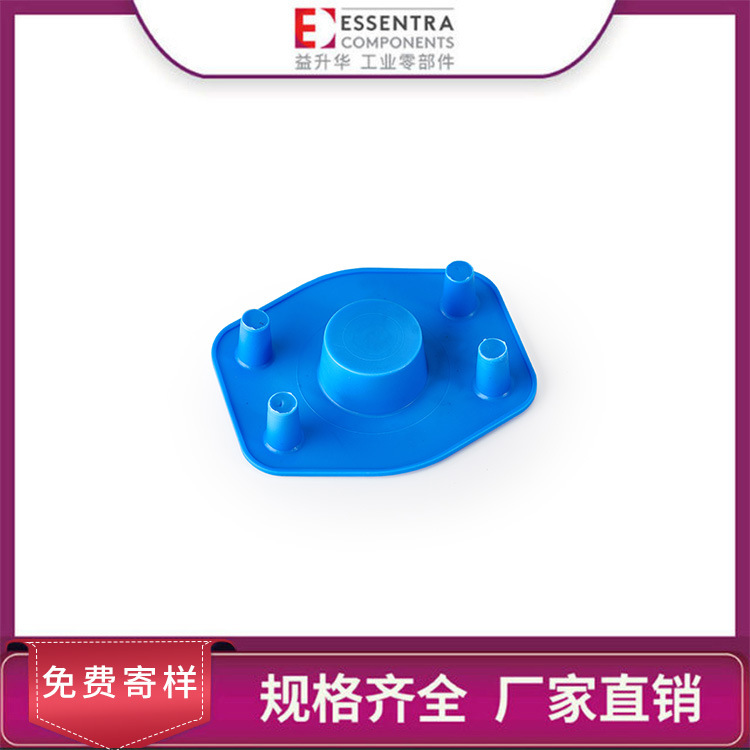 ESSENTRA益升华 PE螺孔保护防尘帽塞子批发SR1076SAE高压法兰护盖