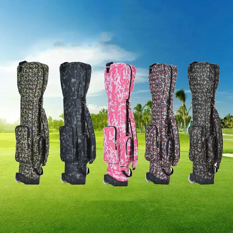 Universal golf clubs
