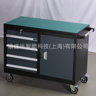 Yushengyuan Specializes in Customizing Auto Repair Tool Carts, Auto Maintenance Tool Cabinets, and Multi-Functional Mobile Tool Cart Cabinets for Maintenance Use