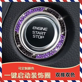 钥匙扣及钥匙扣配件;其他汽车内饰;服饰箱包五金