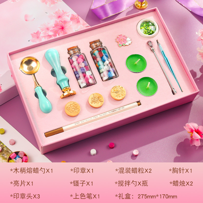 Tienda cultural y creativa Puzzle Astronaut Fire Paint Set Caja de regalo Juguetes prácticos para estudiantes de primaria y secundaria Regalo de cumpleaños creativo