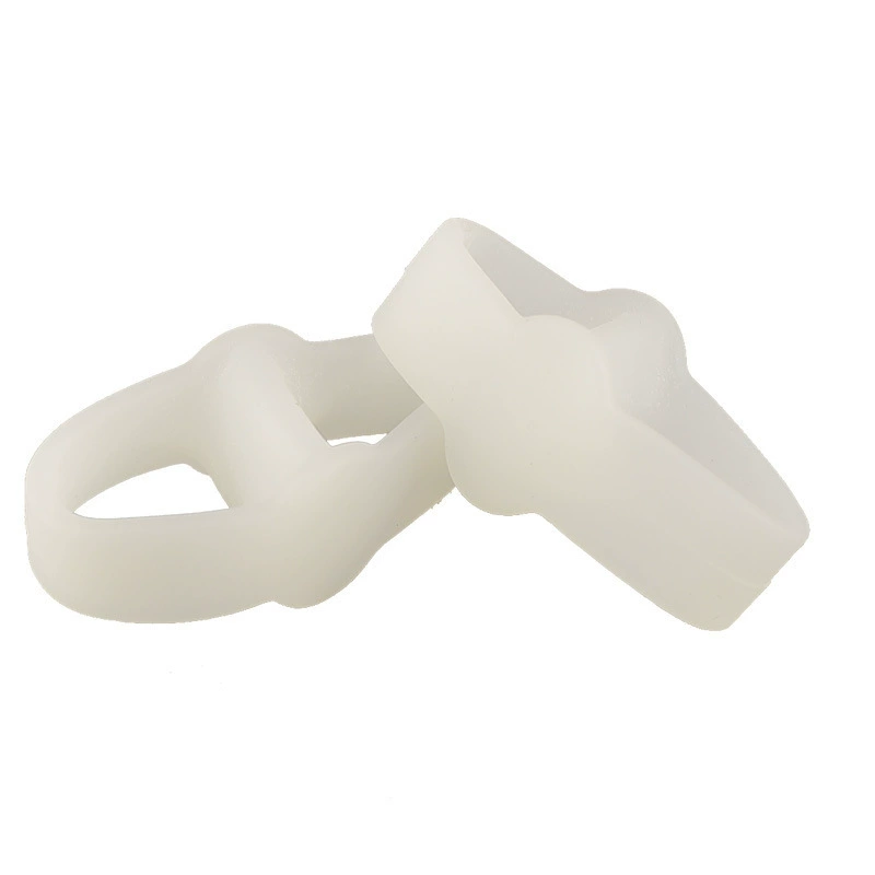 Orthotics, silicone corrective toes splitters for toes