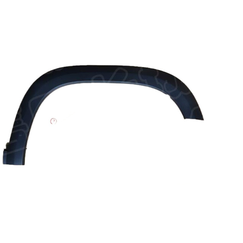 Suitable for Great Wall Haval First Generation Big Dog Front and Rear Bumper Wheel Arches, Second Generation Big Dog Door Wheel Arch Corner Decorative Panel Accessories
