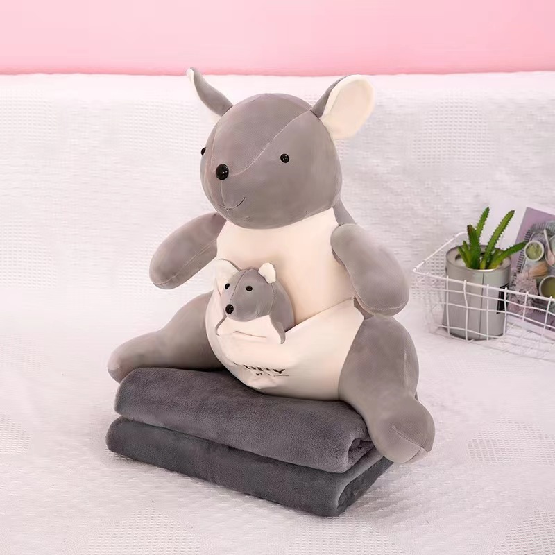 거루 그레이 45cm