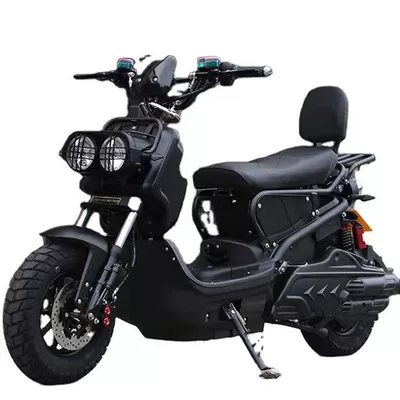 Transportation, Elektrikli motosikletlər
