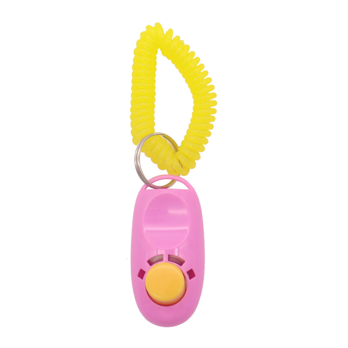 Clicker de Adiestramiento para Perros de PP Entrenamiento Sonoro para Adiestramiento Canino
