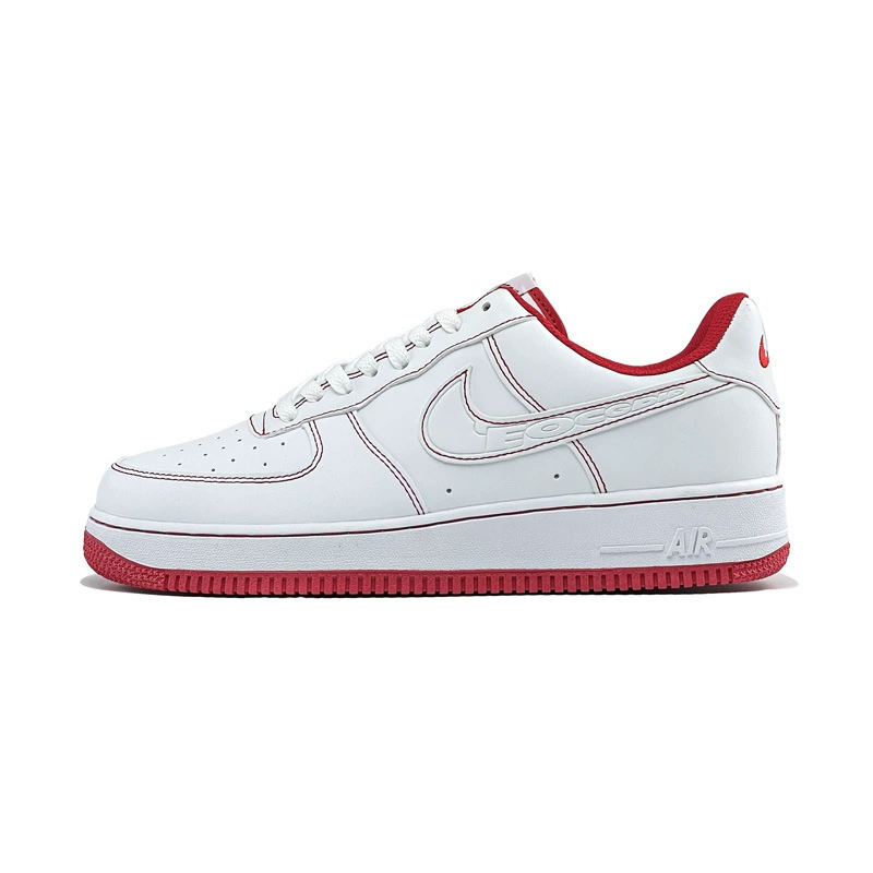 Nike Air Force 1, черная обувь, доска, кроссовки, обувь для отдыха