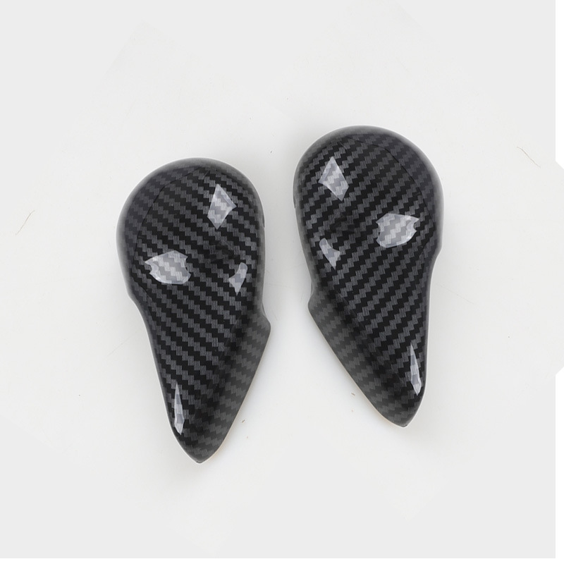 Suitable for Porsche MACAN Cayenne Paramela 718 gear handle cover 911 gear head cover protective modification