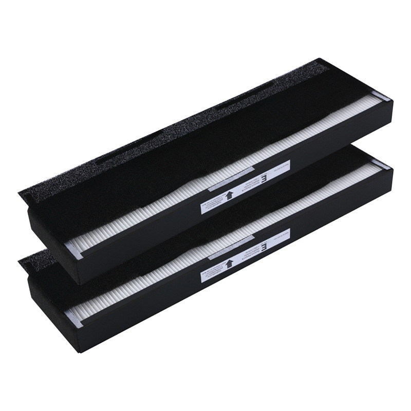 适配 Filtrete Size E 空气净化替换HEPA除雾霾 PM2.5 过滤器滤芯