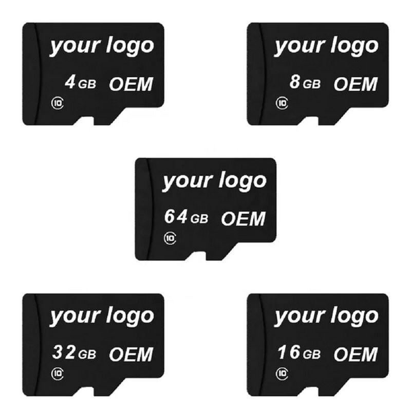 メモリカードの規格品の元工場のMicrosd64GTFメモリカードu 1は128gカメラのゲーム機の記録計を監視します。|undefined