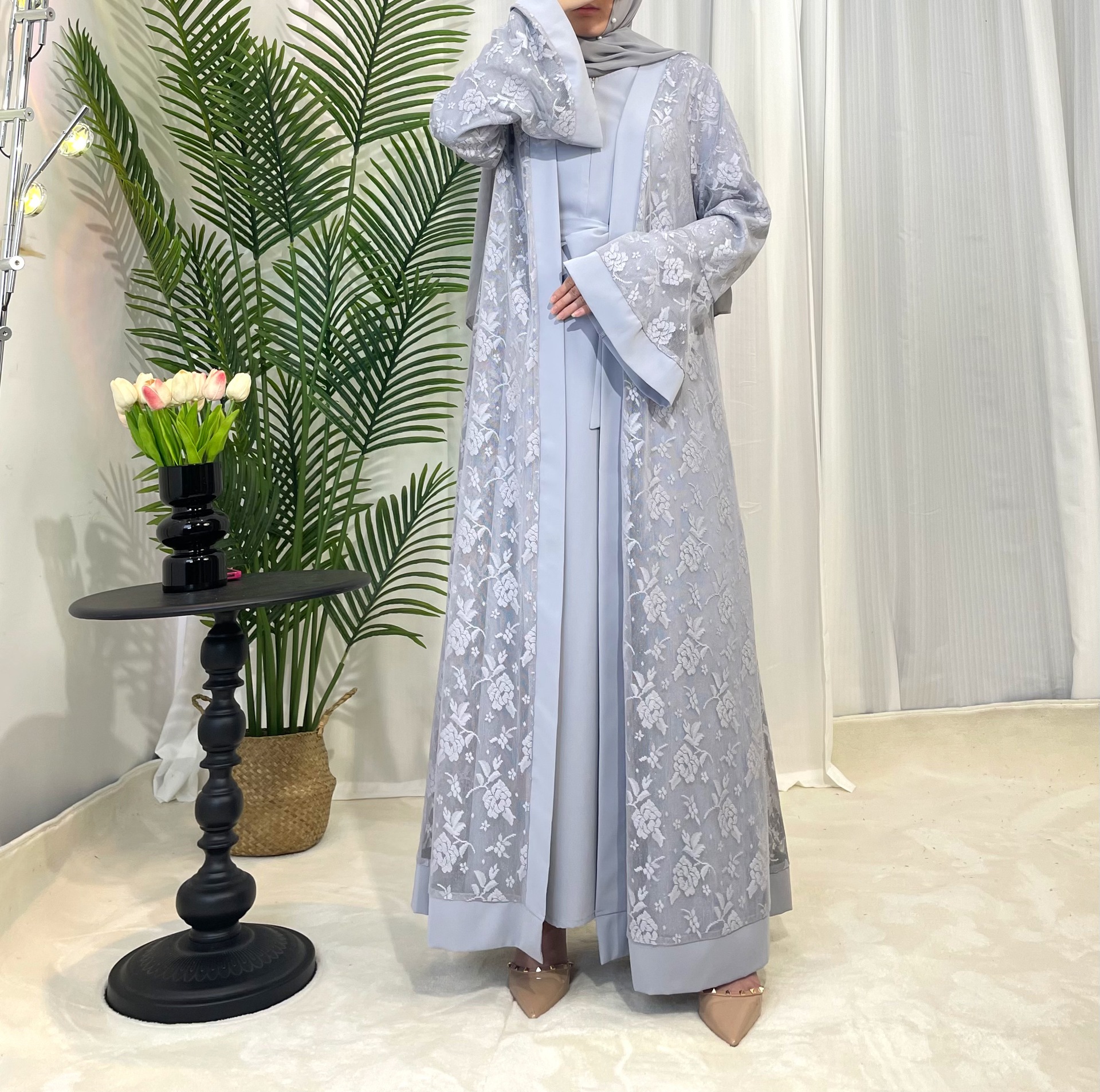 Kaftan Abaya 4