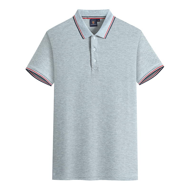 2020 grey goods in stock Solid summer Korean Edition Short sleeved leisure time ordinary T-shirt