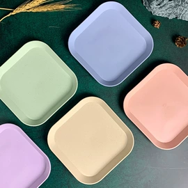 盘;果盘、果篮;碟