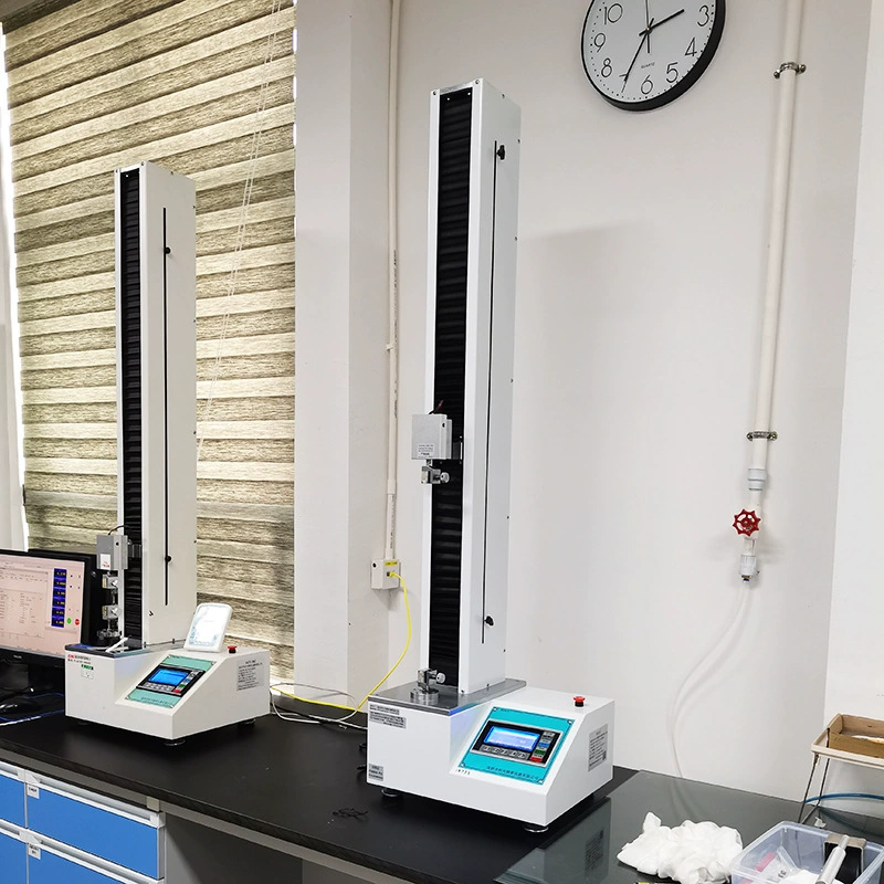 Тестер прочности геля Тестер силы отслаивания Тестер Babs прочность на отслаивание машина для испытания прочности на растяжение