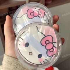 かわいい KT エアクッションパフコットンスペシャルシュガー大水滴美容メイク非湿式両用新しい漫画学生