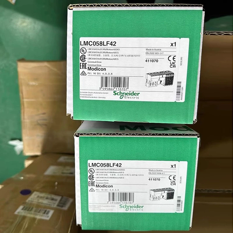 LMC058 контроллер движения LMC058LF42 новый оригинальный подлинный товар