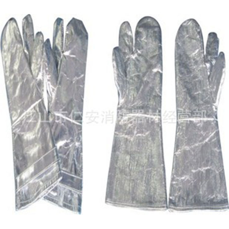 Supply of protective gloves