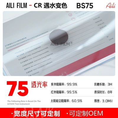 Automotive Film — Co-Extrusion Optical Factory - 152m-x-15m-bs75