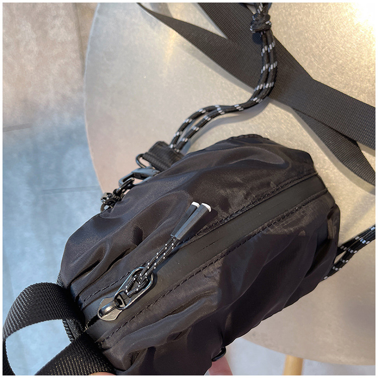 Mini mala tiracolo feminina elegante e versátil bolsa da moda_voghion.com