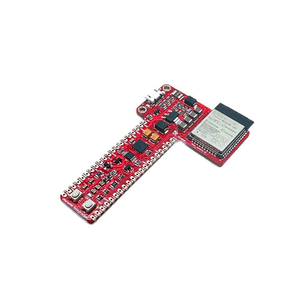Встроенный в ESP32 IoT модуль разработки WIFAI 6+ Bluetooth 5.0 двухъядерный модуль разработки