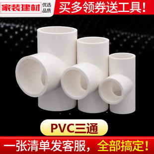 pvc��ͨ���^20 25 32 40 50 75 110�~������ˮ���Ϲܼ�ˮ�����